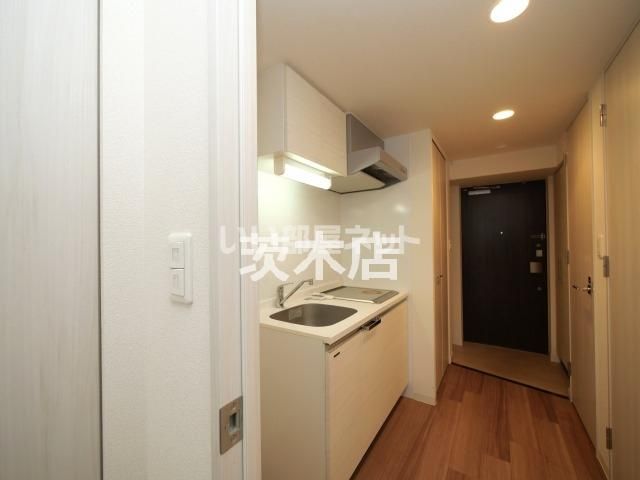 ディームス江坂の内装写真