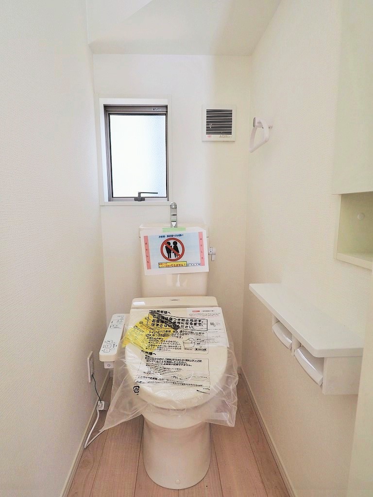 香川町大野のトイレ写真
