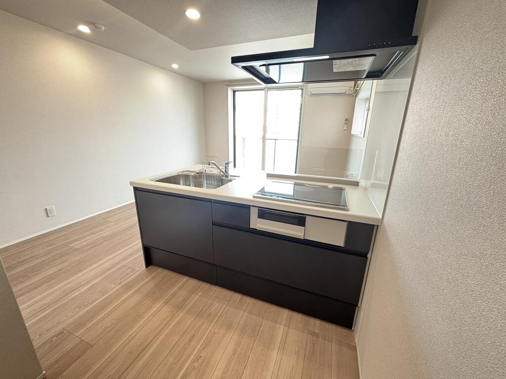 ＪＲ仙山線 山形駅 徒歩11分 3階建 築1年のキッチン写真