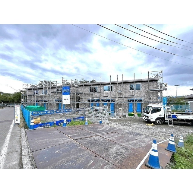 建物外観　完成イメージ