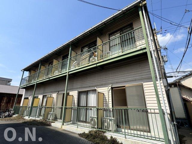 近鉄大阪線 久宝寺口駅 徒歩3分 築62年