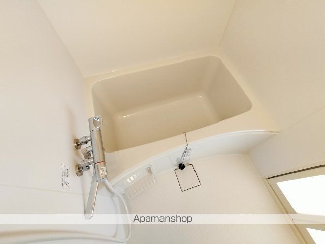 佐紀町平屋の風呂写真
