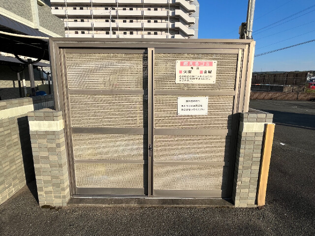 クレール桜の外観写真