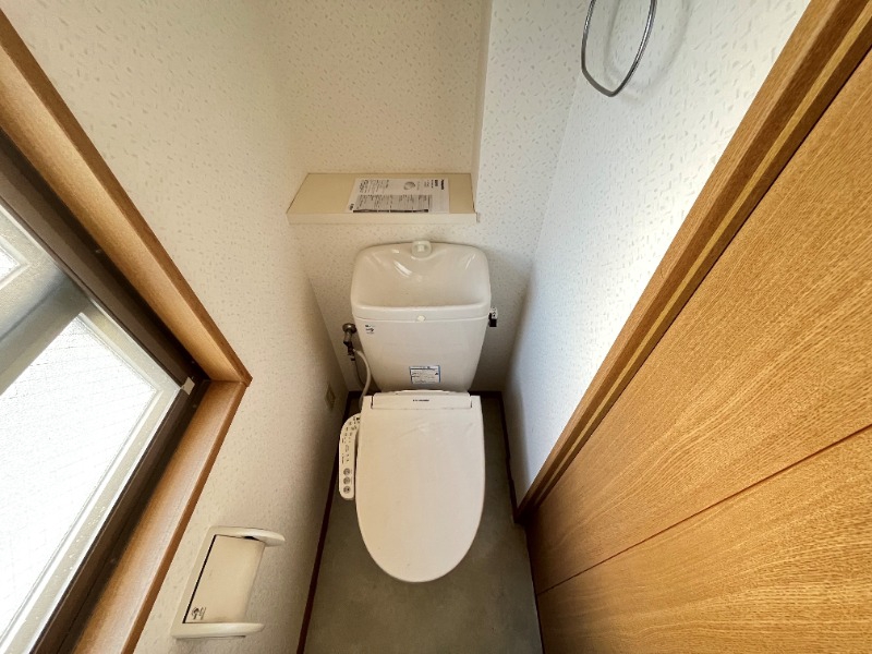 クレール桜のトイレ写真