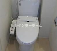 ウィスティリアときわ台のトイレ写真