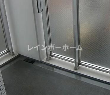 ウィスティリアときわ台の内装写真