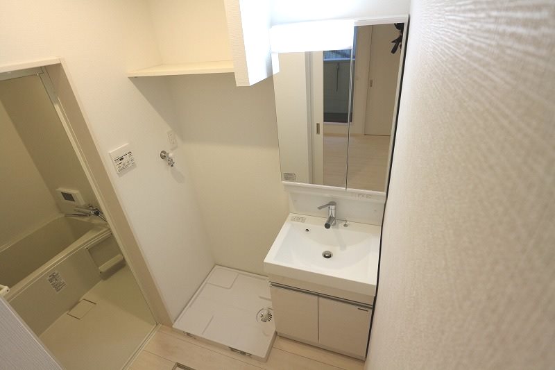 GRANDTIC平安通の内装写真