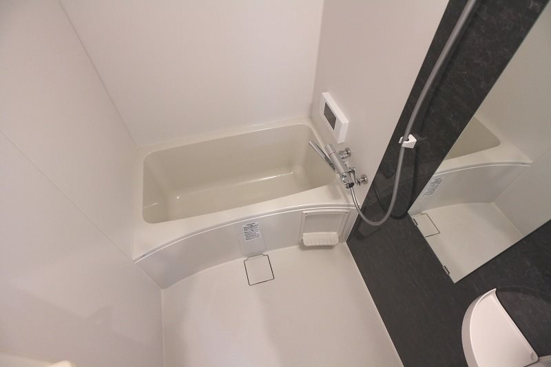 GRANDTIC平安通の風呂写真