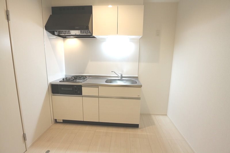 GRANDTIC平安通のキッチン写真