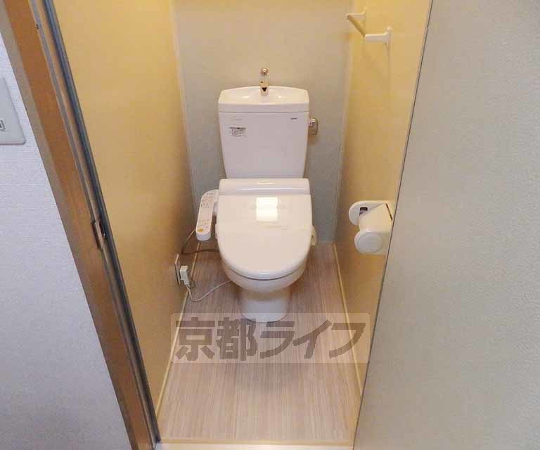 メゾン・マリゼッタのトイレ写真