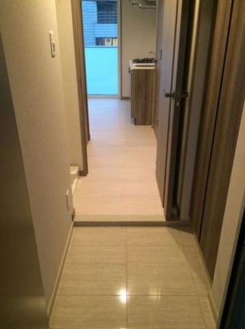 玄関　玄関