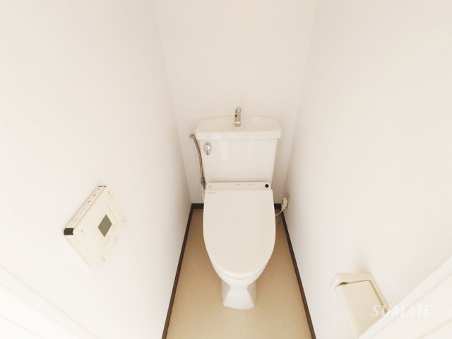 トイレ　トイレです☆