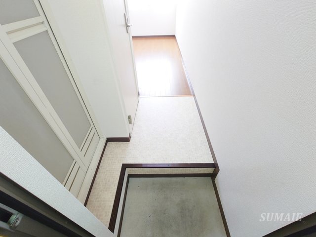 玄関　玄関です☆