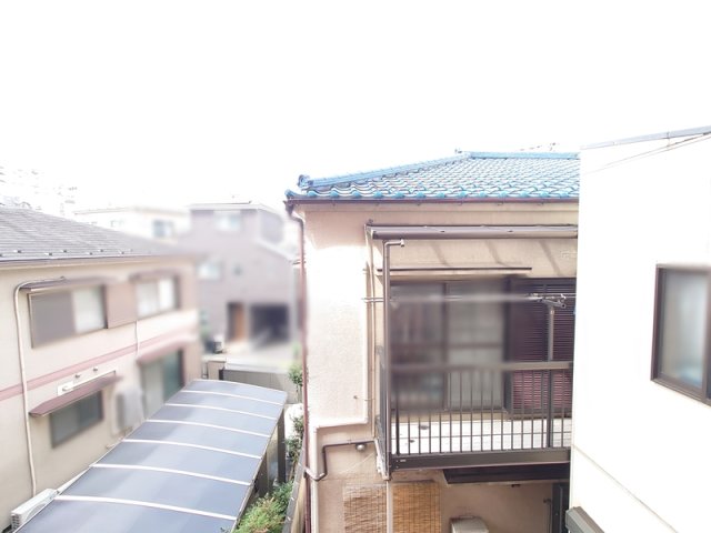 眺望　お部屋からの景色です☆