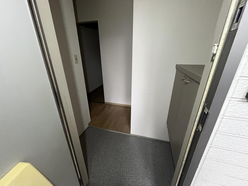 ルミエール福室Gの玄関写真