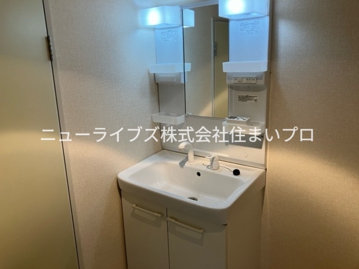 京阪本線 古川橋駅 徒歩29分 4階建 築33年の内装写真