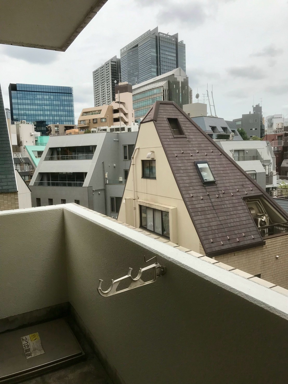 ニューシティーハイツ飯田橋の内装写真