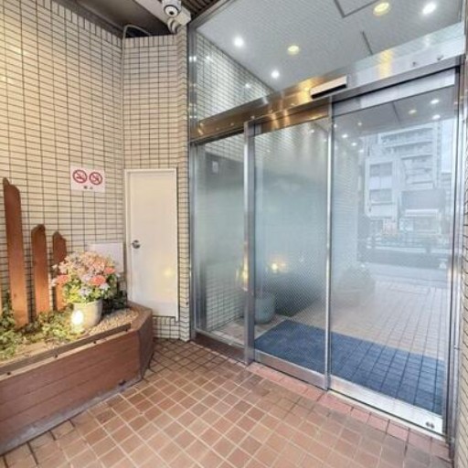 ニューシティーハイツ飯田橋の外観写真