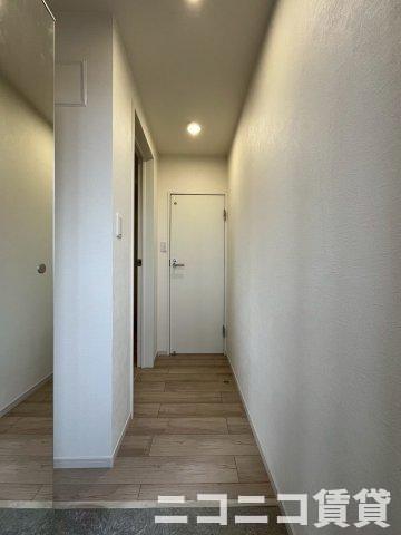 KEIAI RESIDENCE 南柏 IIの玄関写真