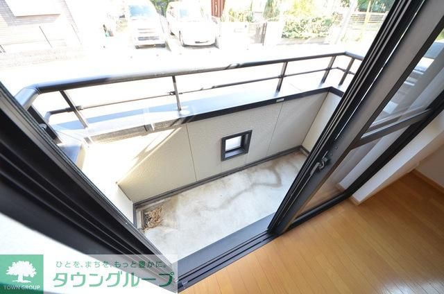 ＪＲ南武線 矢川駅 徒歩5分 2階建 築24年の内装写真