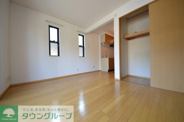 ＪＲ南武線 矢川駅 徒歩5分 2階建 築24年の内装写真
