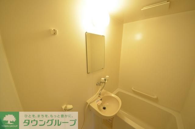 ＪＲ南武線 矢川駅 徒歩5分 2階建 築24年の内装写真