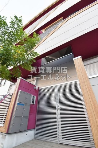 エントランス　エントランス