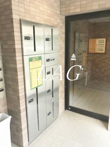 FLATS白金の外観写真