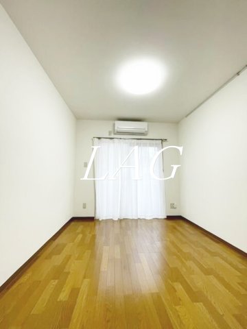 FLATS白金の居間写真