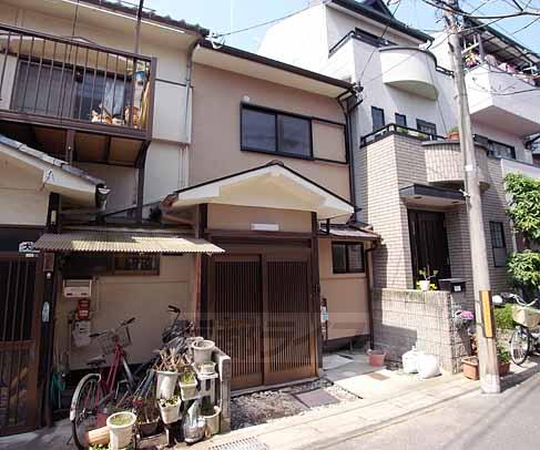 ＪＲ山陰本線 嵯峨嵐山駅 徒歩5分 築67年