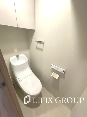 コンフォリア?森?王のトイレ写真