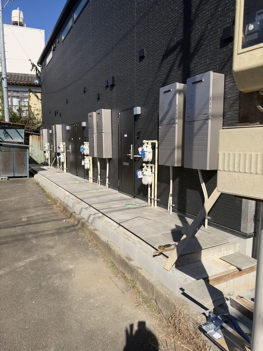 novo comecoの外観写真