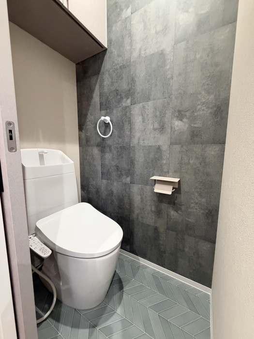 novo comecoのトイレ写真