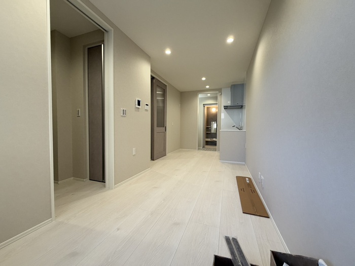 novo comecoの居間写真