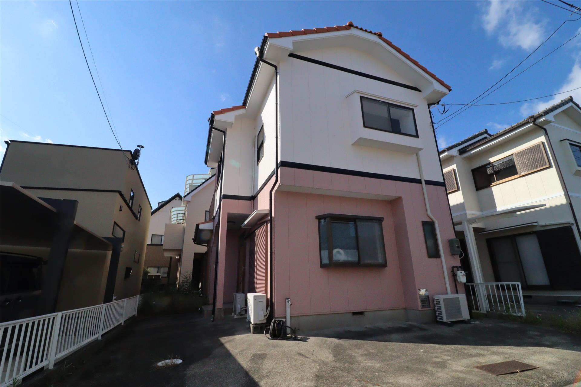 十軒町小野様貸家