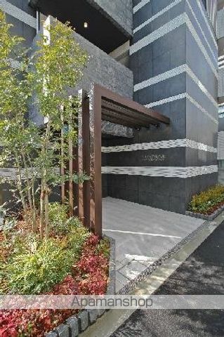 セイワパレス梅田茶屋町の外観写真