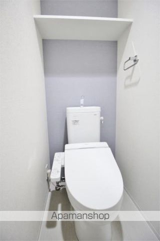 セイワパレス梅田茶屋町のトイレ写真