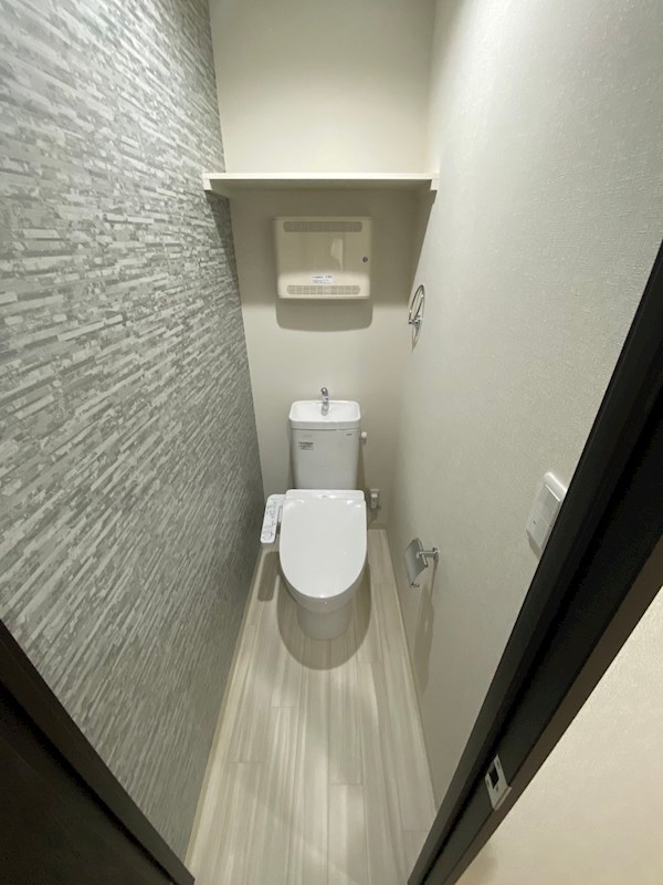 フジパレス尼崎三反田I番館のトイレ写真
