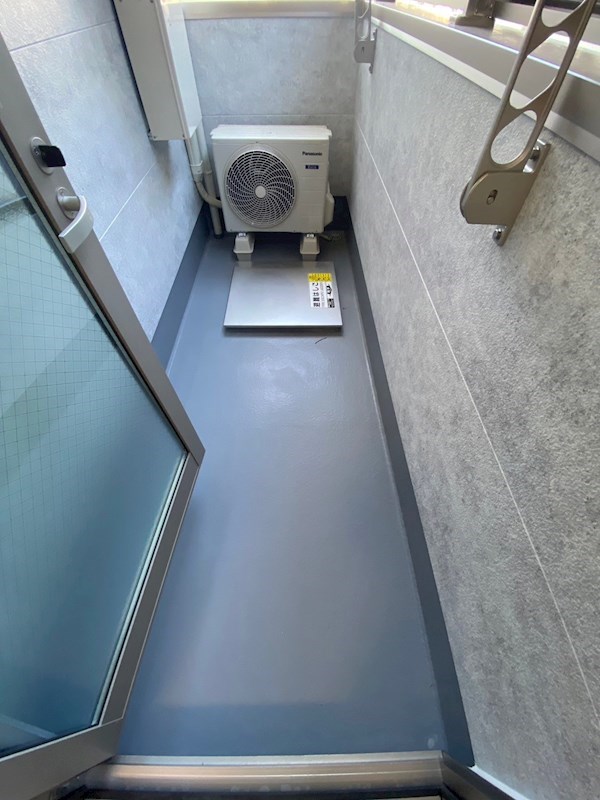 フジパレス尼崎三反田I番館の内装写真
