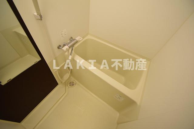 ララプレイス梅田東シエスタの風呂写真