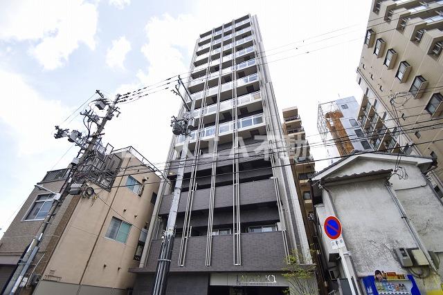 ララプレイス梅田東シエスタの外観写真