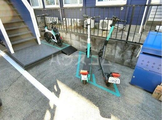 レジデンス光和111の外観写真