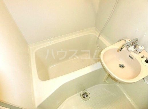 レジデンス光和111の風呂写真