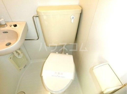 レジデンス光和111のトイレ写真