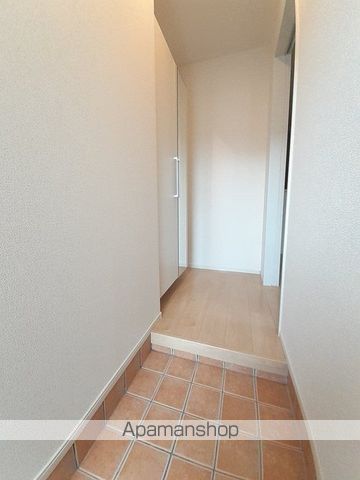 シュプレイム Bの玄関写真