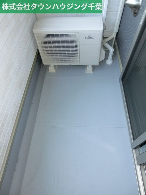 バルコニー　お部屋探しは【タウンハウジング千葉店】にお任せ下さい♪
