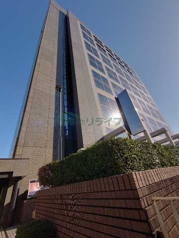 建物外観　渋谷プロパティータワー