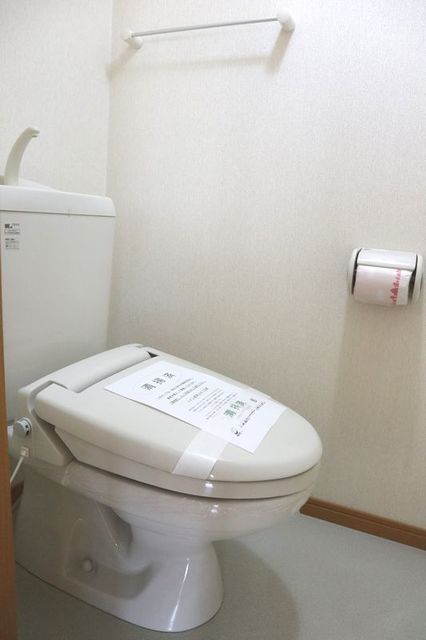 トイレ　☆清潔感のあるトイレ☆