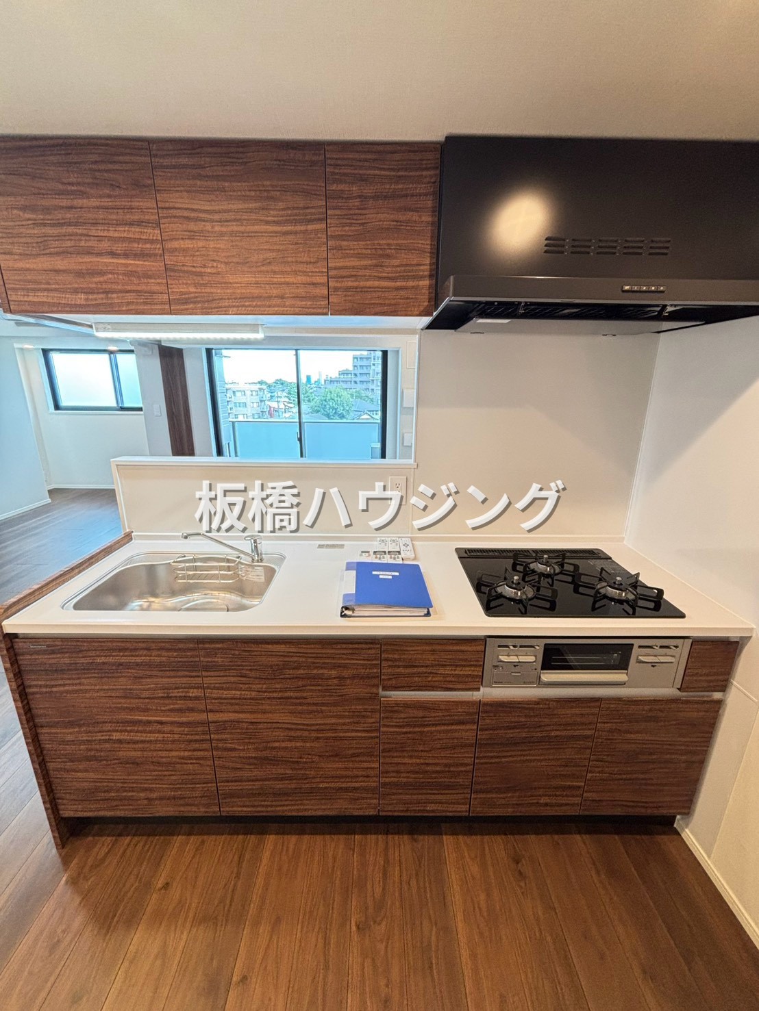セジョリ練馬平和台のキッチン写真