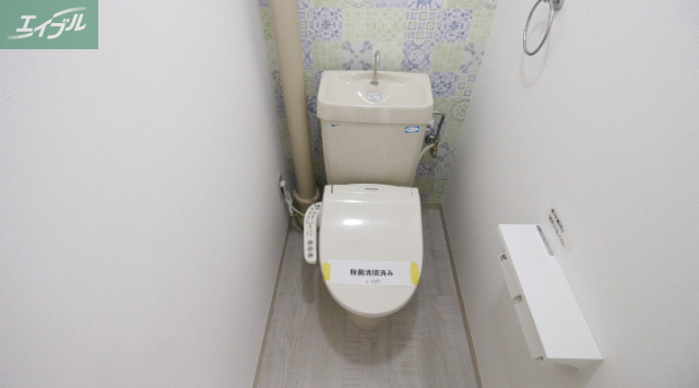 トイレ
